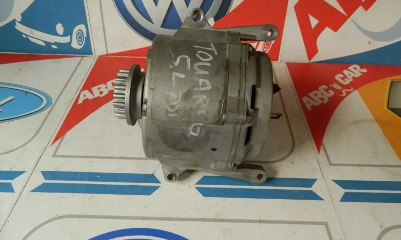 Alternator VOLKSWAGEN TOUAREG 2017-2006