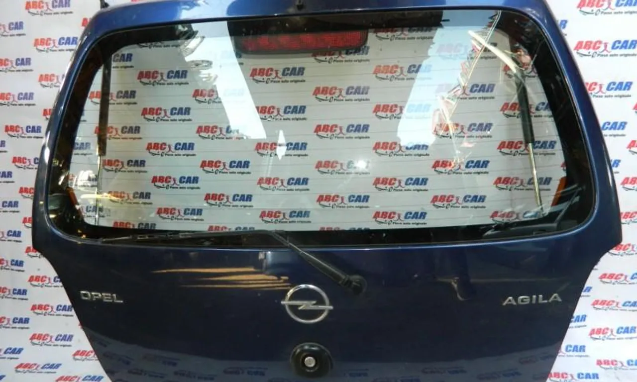 Amortizoare haion OPEL AGILA A 2000-2007