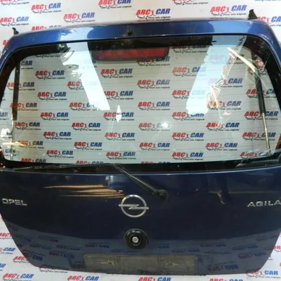 Amortizoare haion OPEL AGILA A 2000-2007, vedere frontata