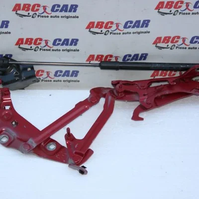 Amortizor capota fata dreapta VOLKSWAGEN ARTEON 2017-2026, vedere frontata