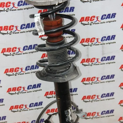 Amortizor dreapta fata BMW X3 2010-2017, vedere frontata