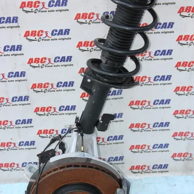 Amortizor dreapta fata Range Land Rover Range Rover Evoque 2011-2018 BJ32-18045CE LAND ROVER RANGE ROVER EVOQUE 2011-2019 BJ32-18045CE, vedere frontata