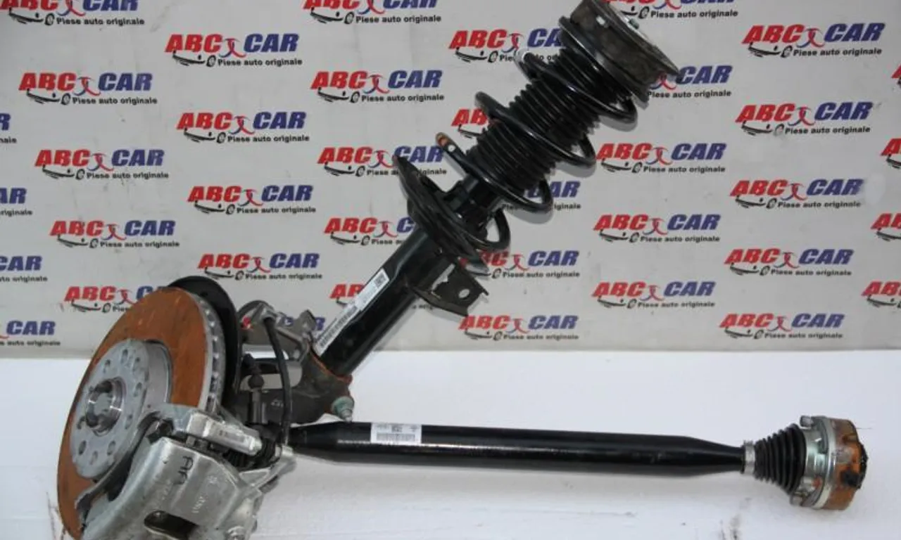 Amortizor dreapta fata VOLKSWAGEN T-CROSS 2018-null