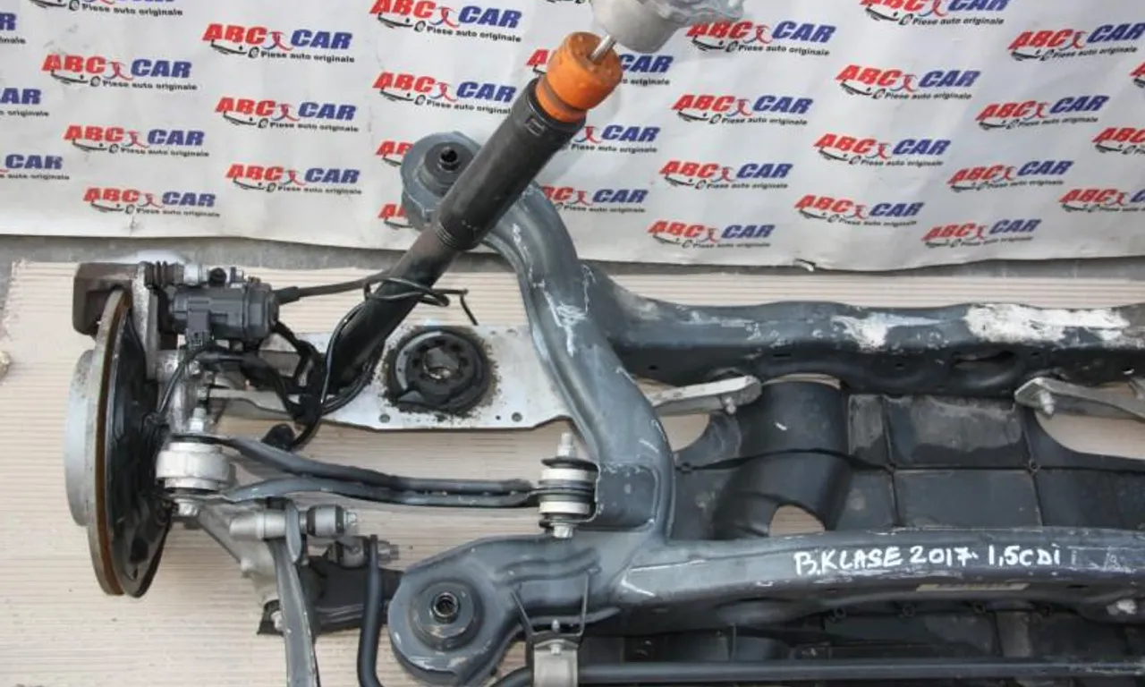 Amortizor dreapta spate MERCEDES B-CLASS 2011-2018