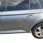 Amortizor fata Stanga SKODA SUPERB III 2015-2024, vedere laterala