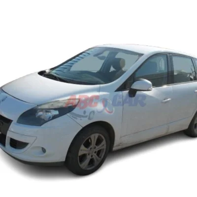 Amortizor RENAULT GRAND SCENIC III 2009-2016, vedere frontata