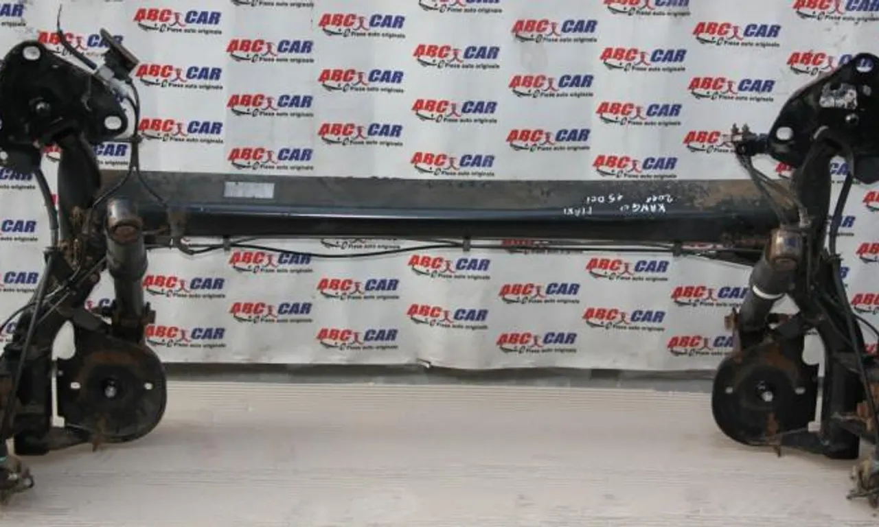 Amortizor spate RENAULT KANGOO / GRAND KANGOO II 2008-null