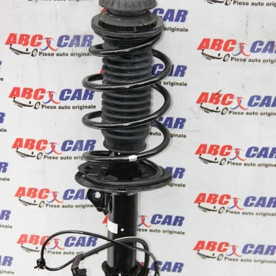 Amortizor stanga fata TOYOTA YARIS 2013-2026, vedere frontata