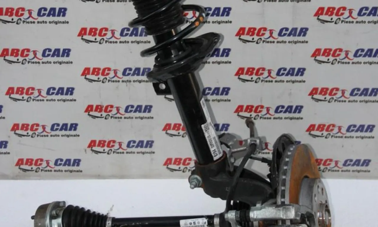 Amortizor stanga fata VOLKSWAGEN T-CROSS 2018-null