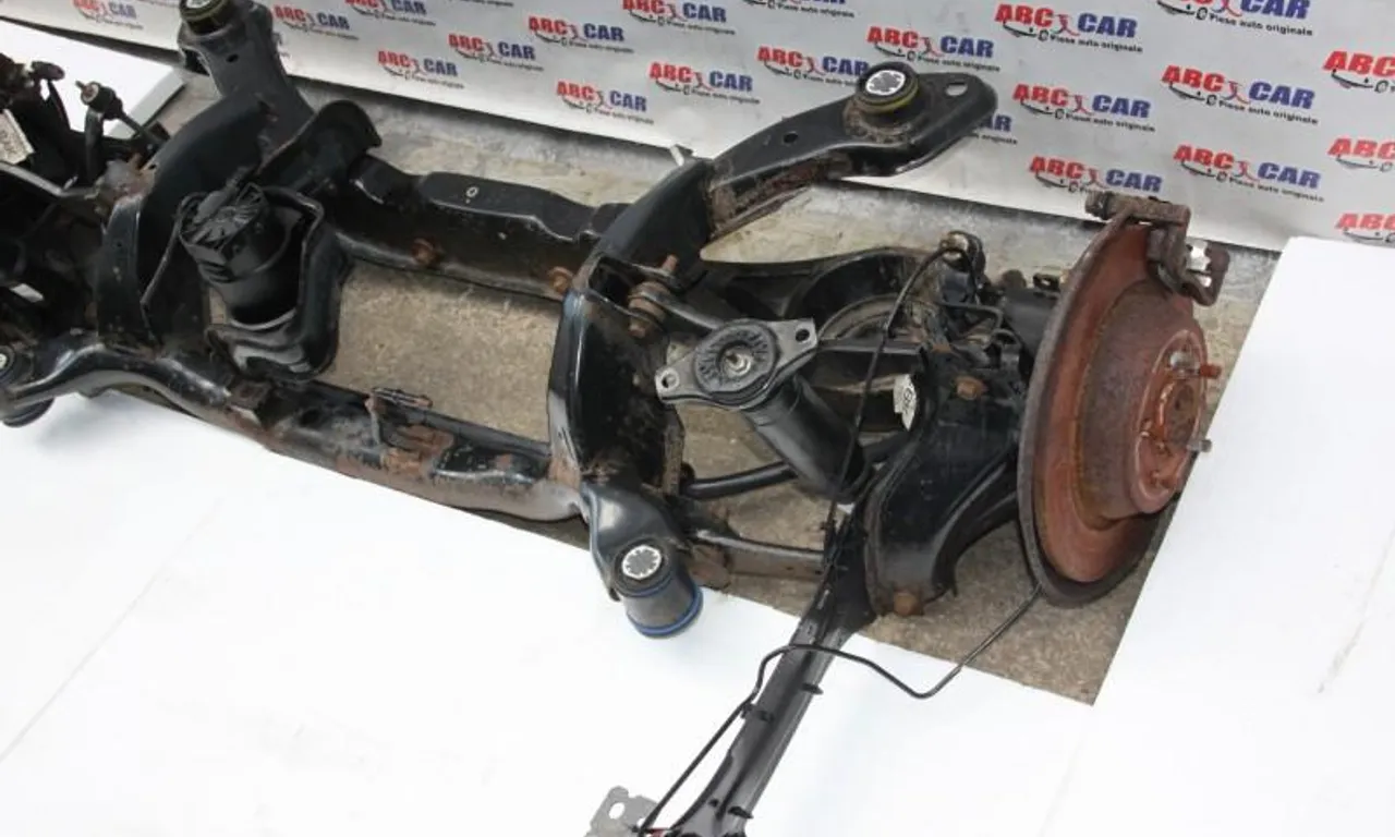 Amortizor stanga spate FORD MONDEO IV 2007-2015