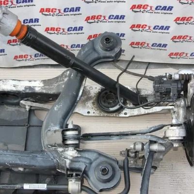 Amortizor stanga spate MERCEDES B-CLASS 2011-2018, vedere frontata