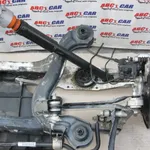 Amortizor stanga spate MERCEDES B-CLASS 2011-2018, vedere frontata