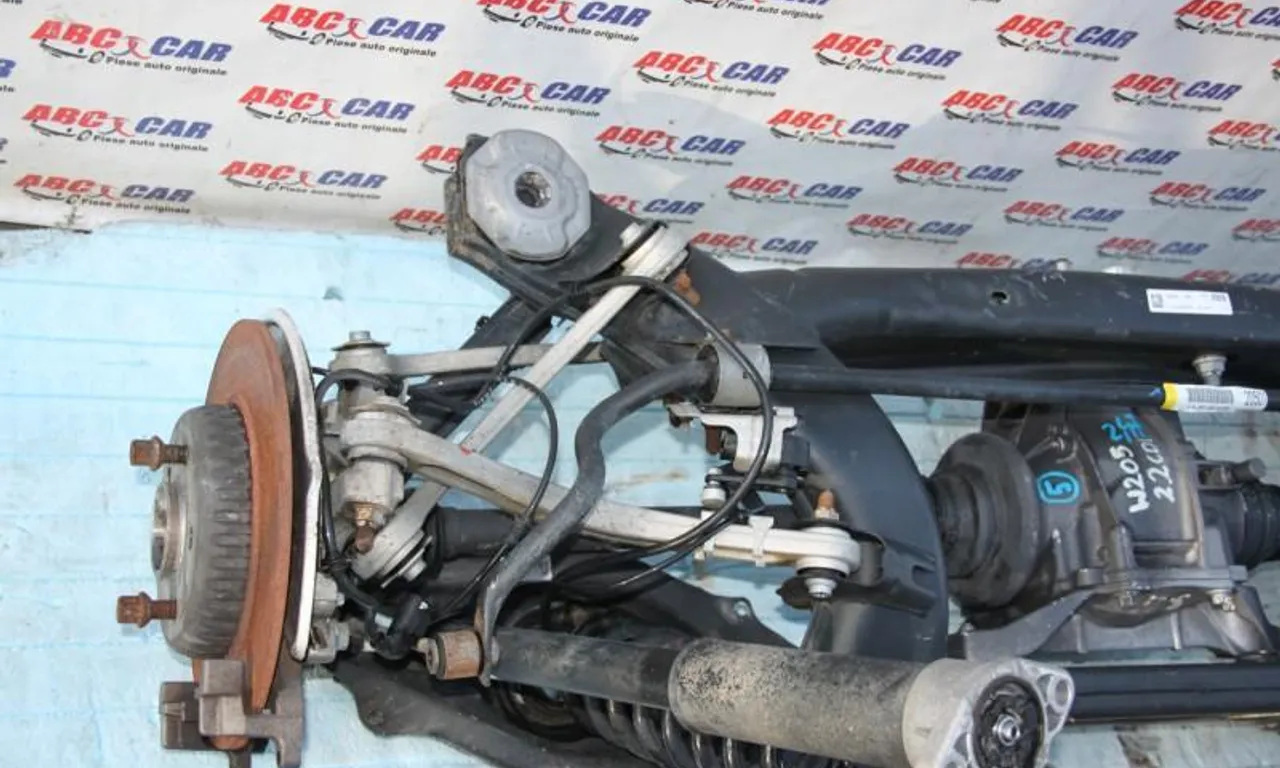 Amortizor stanga spate MERCEDES C-CLASS 2013-2023