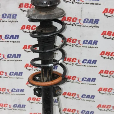 Amortizor suspensie dreapta fata DACIA DUSTER 2010-2018, vedere frontata