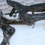 Amortizor suspensie dreapta spate NISSAN QASHQAI I 2006-2015, vedere frontata
