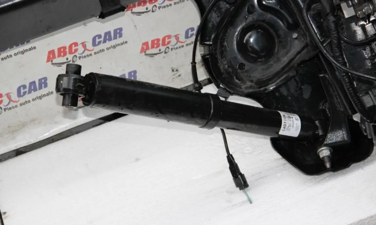 Amortizor suspensie dreapta spate RENAULT KADJAR 2015-null