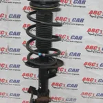 Amortizor suspensie stanga fata NISSAN QASHQAI I 2006-2015, vedere frontata