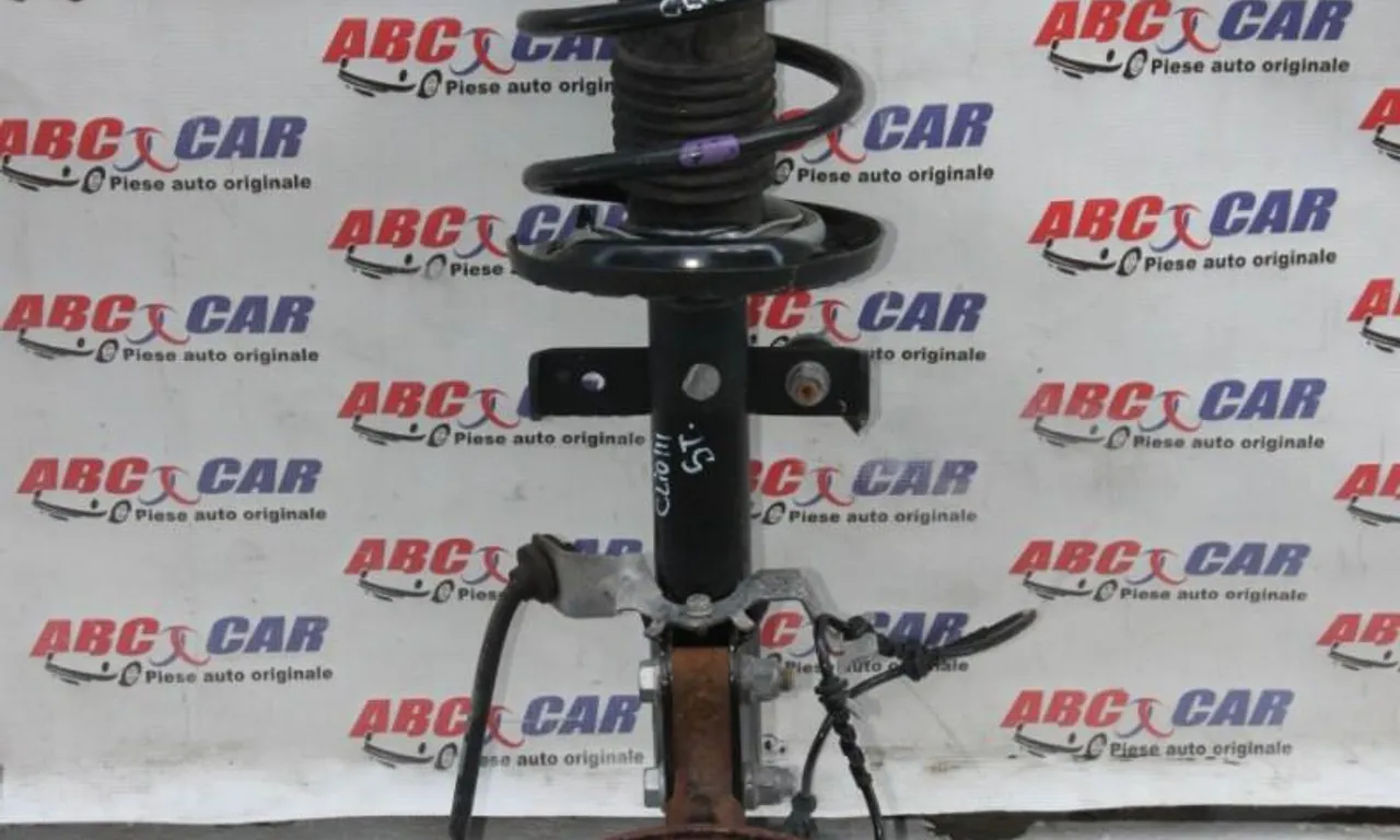 Amortizor suspensie stanga fata RENAULT CLIO III 2005-2014