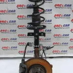 Amortizor suspensie stanga fata RENAULT CLIO III 2005-2014, vedere frontata