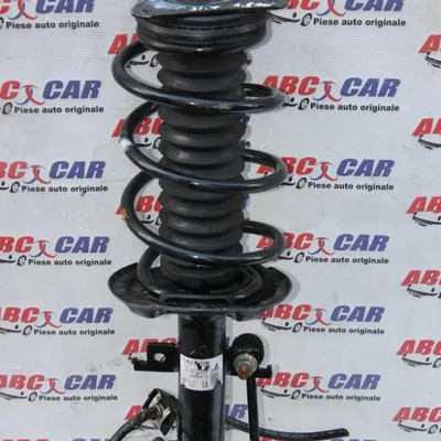 Amortizor suspensie stanga fata RENAULT KADJAR 2015-2026, vedere frontata