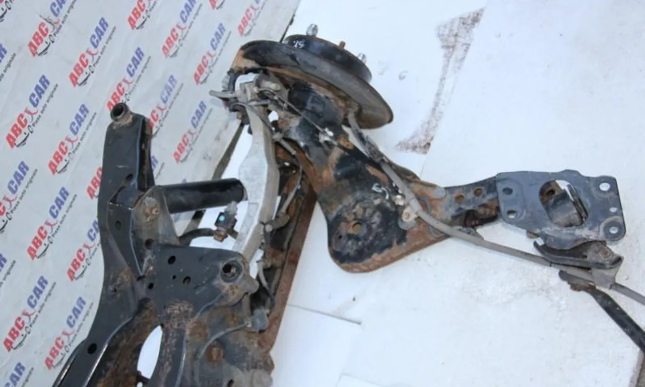 Amortizor suspensie stanga spate NISSAN QASHQAI I 2006-2015