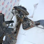 Amortizor suspensie stanga spate NISSAN QASHQAI I 2006-2015, vedere frontata