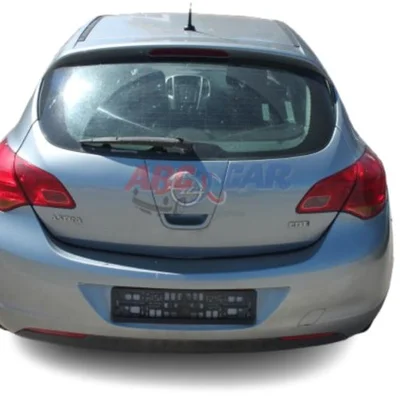 Amortizor suspensie stanga spate OPEL ASTRA J 2009-2015, vedere frontata