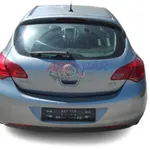 Amortizor suspensie stanga spate OPEL ASTRA J 2009-2015, vedere frontata