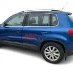 Amortizor VOLKSWAGEN TIGUAN 2007-2018, vedere laterala