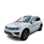Amortizor VOLKSWAGEN TOUAREG 2010-2018, vedere frontata
