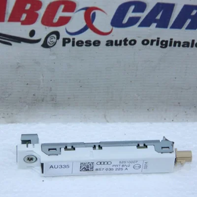 Amplificator antena AUDI TT 2014-2026 8S7035225A, vedere frontata