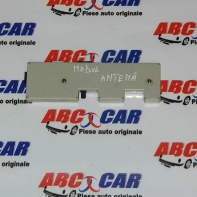 Amplificator antena BMW 1 2006-2013 6928934-07, vedere frontata