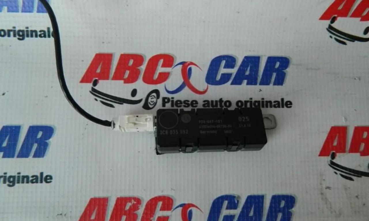 Amplificator antena VOLKSWAGEN PASSAT CC B6 2008-2012