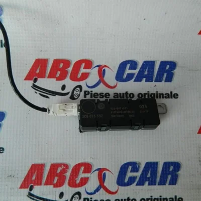 Amplificator antena VOLKSWAGEN PASSAT CC B6 2008-2012 3C8035552, vedere frontata