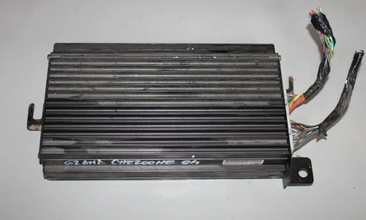 Amplificator audio JEEP GRAND CHEROKEE II 1998-2005