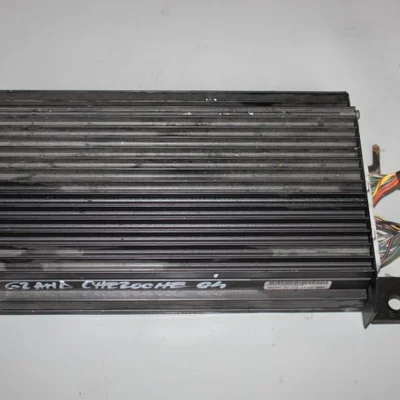 Amplificator audio JEEP GRAND CHEROKEE II 1998-2005 56038407AG, vedere frontata