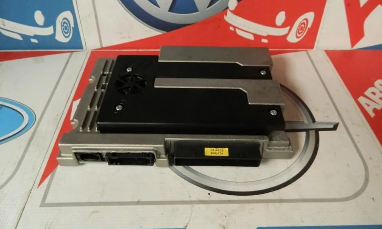 Amplificator sunet AUDI A7 Sportback 2010-2019