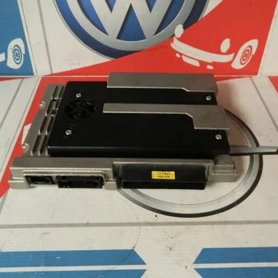 Amplificator sunet AUDI A7 Sportback 2010-2019 4G0035465, vedere frontata