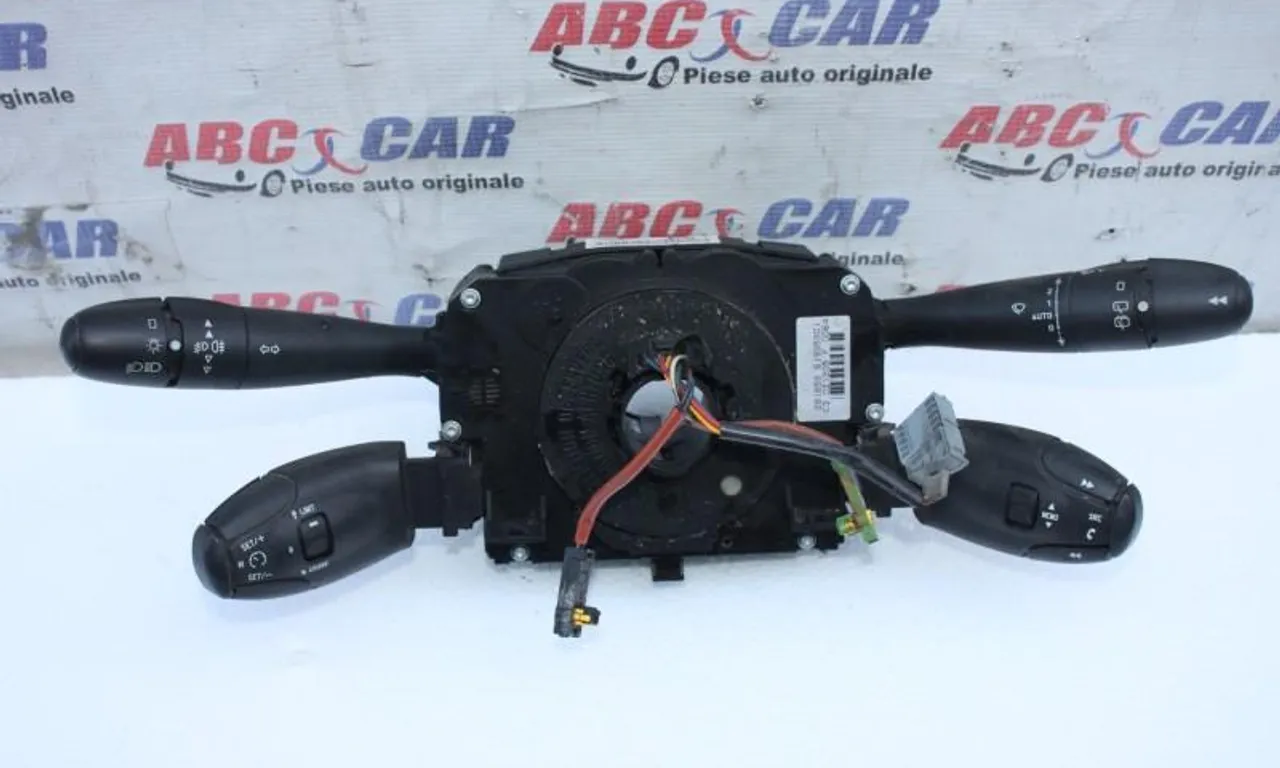 Ansamblu manete/bloc lumini cu spirala PEUGEOT 407 SW 2004-2010