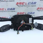 Ansamblu manete/bloc lumini cu spirala volan CITROEN C5 I 2001-2005 96592428XT, vedere frontata