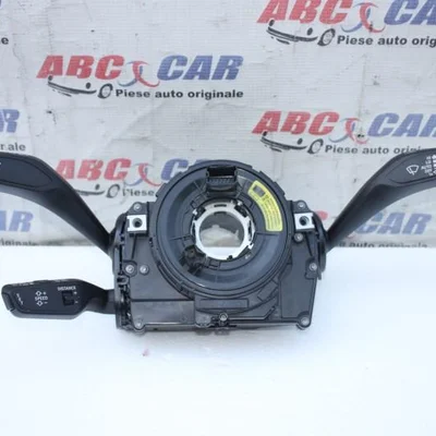 Ansamblu manete cu spirala AUDI Q7 2015-2026 4M0907129NC, vedere frontata