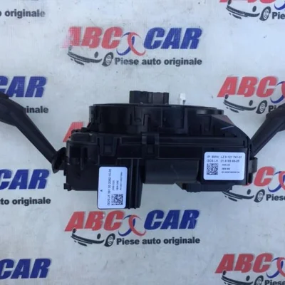 Ansamblu manete cu spirala BMW R 2014-2021 698955602, vedere frontata