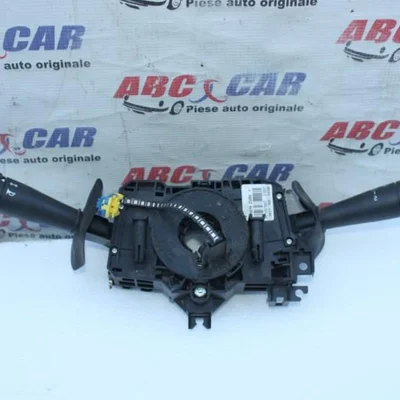 Ansamblu manete cu spirala DACIA DUSTER 2010-2018, vedere frontata