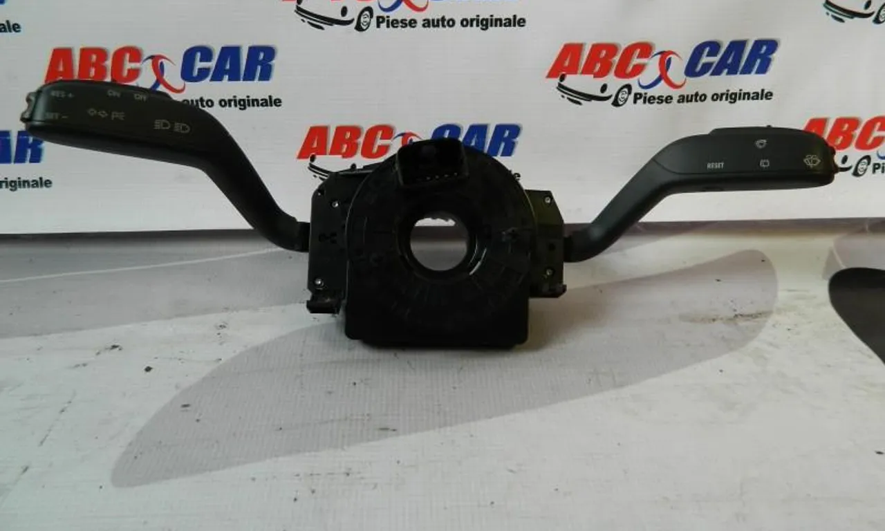 Ansamblu manete cu spirala SKODA FABIA II 2007-2014