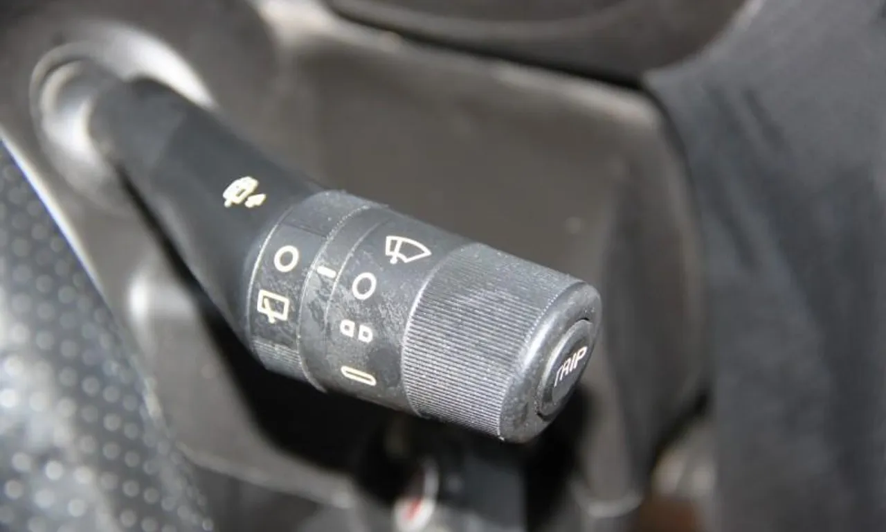 Ansamblu manete cu spirala volan FIAT GRANDE PUNTO 2005-null