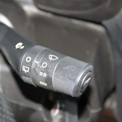 Ansamblu manete cu spirala volan FIAT GRANDE PUNTO 2005-2026, vedere frontata