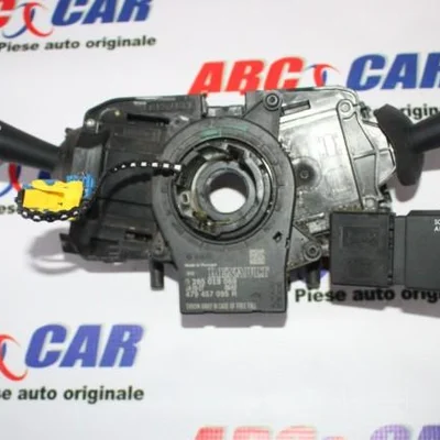 Ansamblu manete cu spirala volan RENAULT CLIO IV 2012-2021 479457095R, vedere frontata