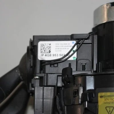 Ansamblu manete fara spirala AUDI A4 Allroad B8 2009-2017 4G8953502AL, vedere frontata