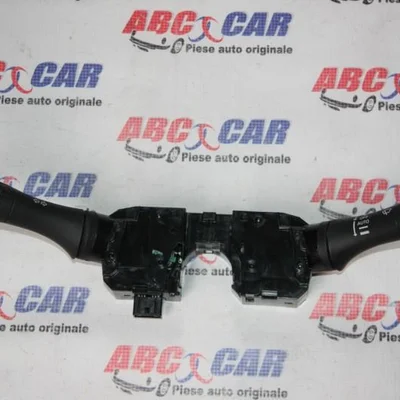 Ansamblu manete (semnalizare si stergatoare) NISSAN LEAF 2010-2017, vedere frontata