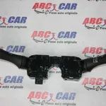 Ansamblu manete (semnalizare si stergatoare) NISSAN LEAF 2010-2017, vedere frontata